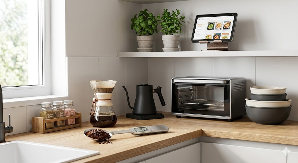 Smart kitchen