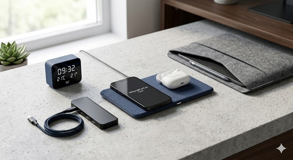 Tech & Gadgets