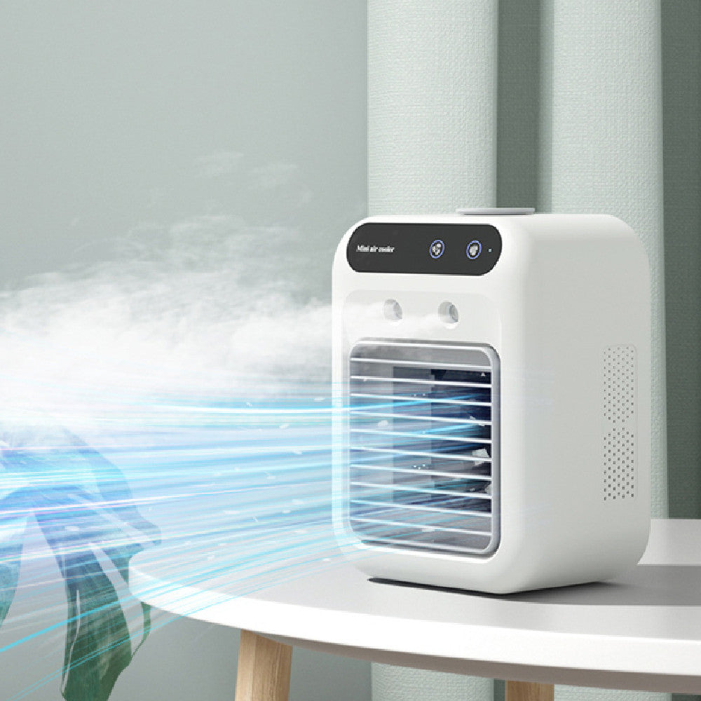Portable air Conditioner,Air Cooler Fan Water Cooling Fan Air Conditioning For Room Office,cars.