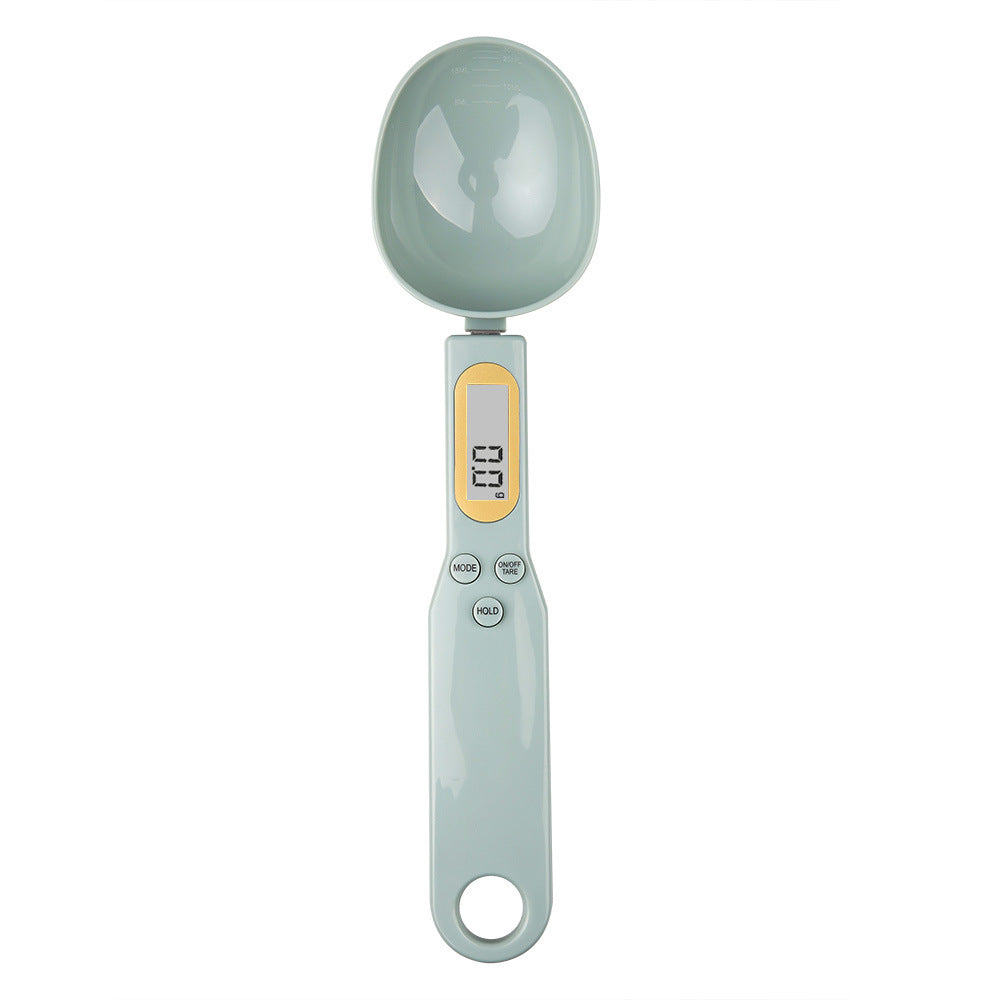 Ingredient Spoon Scale
