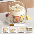 Press Ice Cube Mold Large Capacity Ice Maker