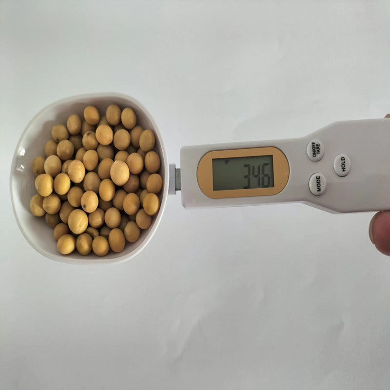 Ingredient Spoon Scale