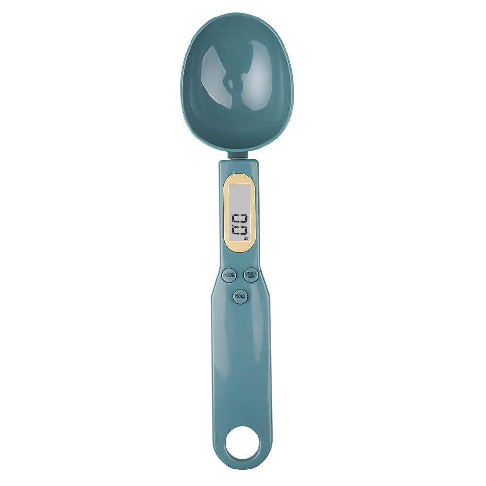 Ingredient Spoon Scale