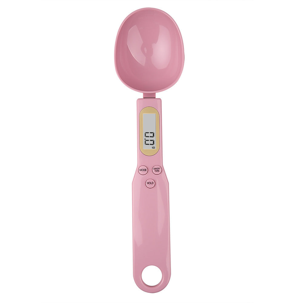 Ingredient Spoon Scale