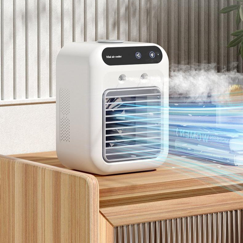 Portable air Conditioner,Air Cooler Fan Water Cooling Fan Air Conditioning For Room Office,cars.
