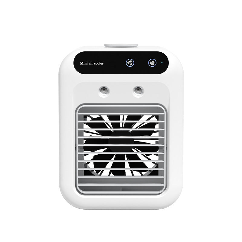 Portable air Conditioner,Air Cooler Fan Water Cooling Fan Air Conditioning For Room Office,cars.