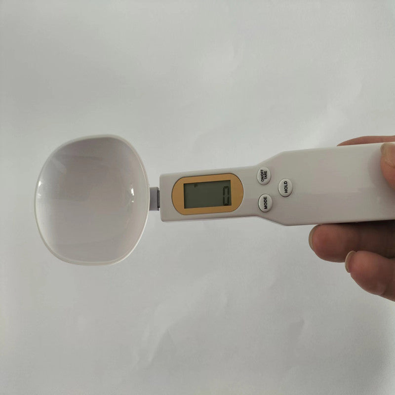 Ingredient Spoon Scale